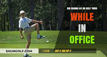 Obama's Golf Outings: Presidential Leisure or Political Controversy?