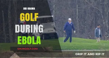 Obama's Golfing During Ebola: Justified or Not?