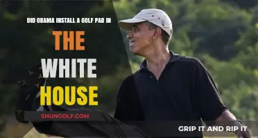 Obama's White House Golf Pad: Fact or Fiction?