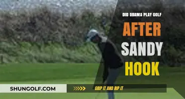 Obama's Golf Game Post-Sandy Hook: Fact-Checking the Controversy