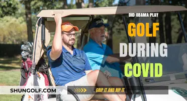 Obama's Golf Outings During COVID-19: Fact-Checking the Claims