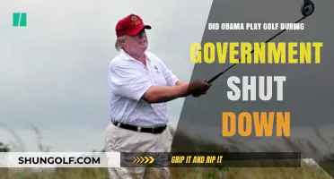 Obama's Golf Game During Government Shutdown: Fact or Fiction?