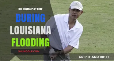 Obama's Golf Game Amid Louisiana Flooding: Fact-Checking the Controversy