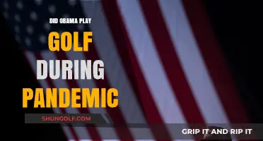 Obama's Golf Outings During the Pandemic: Fact-Checking the Claims