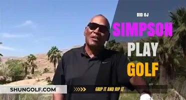 O.J. Simpson's Golf Game: Fact or Fiction?