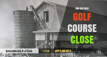 Did Old Silo Golf Course Close? Unraveling the Mystery