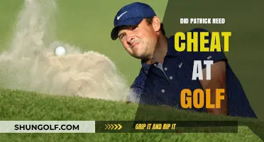 Patrick Reed: Cheating Scandal or Honest Mistake?