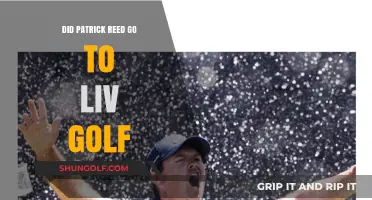 Patrick Reed's LIV Golf Move: What You Need to Know