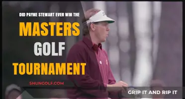 Payne Stewart's Masters Triumph: A Look Back at His Historic Win