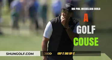 Phil Mickelson's Golf Course Venture: Fact or Fiction?