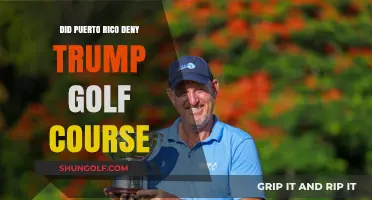 Puerto Rico's Rejection of Trump's Golf Course Proposal: The Full Story
