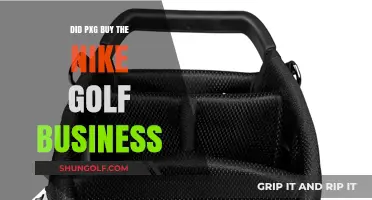 PXG's Acquisition of Nike Golf: Fact or Fiction?