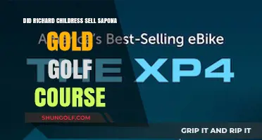 Richard Childress Sells Sapona Gold Golf Course: Fact or Fiction?
