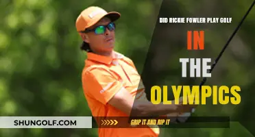 Rickie Fowler's Olympic Golf Journey: Did He Compete in Tokyo?