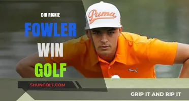 Rickie Fowler: A Champion Golfer's Journey