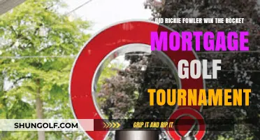 Rickie Fowler's Victory at the Rocket Mortgage Golf Tournament