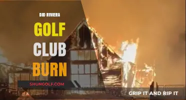 Riviera Golf Club Fire: Unraveling the Truth Behind the Blaze