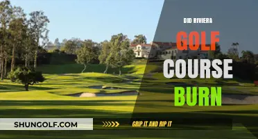 Riviera Golf Course Fire: What Really Happened and Its Impact