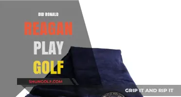 Did Ronald Reagan Play Golf? Exploring the 40th President's Hobbies
