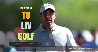 Rory McIlroy's Potential Move to LIV Golf: What We Know So Far