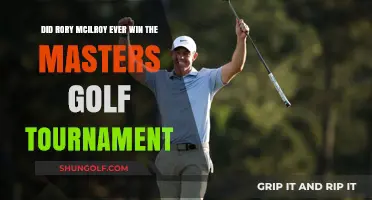 Rory McIlroy's Quest for the Green Jacket: Masters Wins Explored
