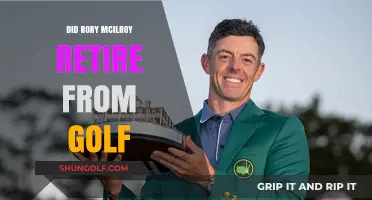 McIlroy's Golf Career: Retirement Rumors and Realities