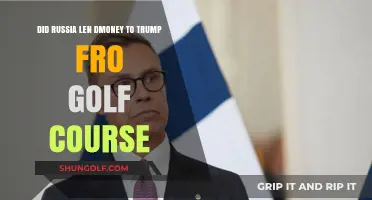 Russia's Golf Course Loan to Trump: Fact or Fiction?