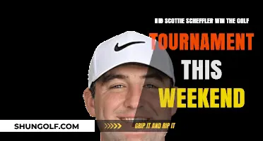 Scheffler's Weekend Triumph: A Hole-by-Hole Breakdown
