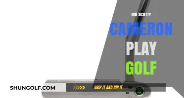 Scotty Cameron's Golf Legacy: Did He Play or Just Craft?
