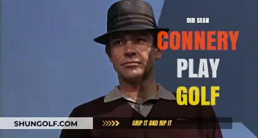 Sean Connery's Golf Passion: Fact or Fiction?