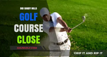 Is Shady Hills Golf Course Closed? Uncovering the Truth Behind the Rumors