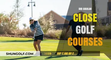 Sisolak's COVID-19 Restrictions: Did Golf Courses Face Closure?