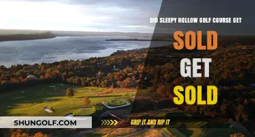 Sleepy Hollow Golf Course Sale: What Really Happened?