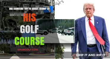 Was There an Assassination Attempt on Trump at His Golf Course?