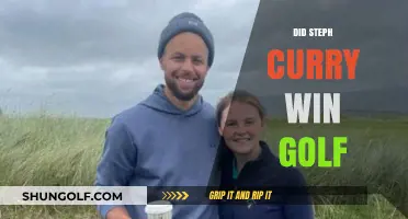 Curry's Golf Triumph: A Champion's Spirit