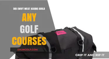 Swift & Company's Legacy: Golf Courses and Meat Packing History