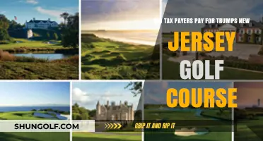 Did Taxpayers Fund Trump's New Jersey Golf Course? Uncovering the Truth