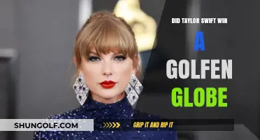 Taylor Swift's Golden Globe Win: A Musical Triumph on the Red Carpet