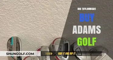TaylorMade's Acquisition of Adams Golf: What's the Deal?