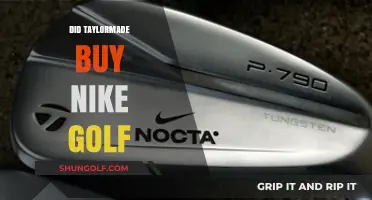Taylormade's Nike Golf Acquisition: What's the Deal?