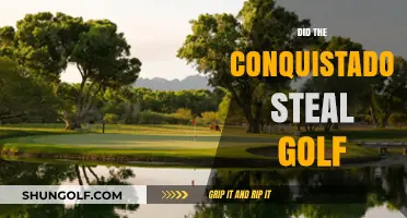 Golf's Dark History: Conquistadors and Their Theft of the Sport