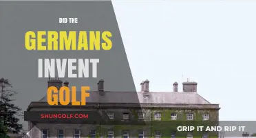 Germans and Golf: Who Invented the Game?