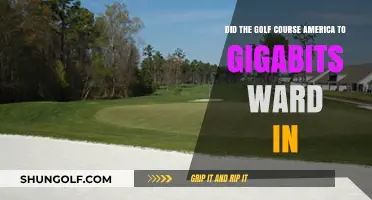 America's Golf Course Transformation: From Greens to Gigabit Networks