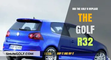 Golf R vs. R32: Did the R Replace the Iconic R32?