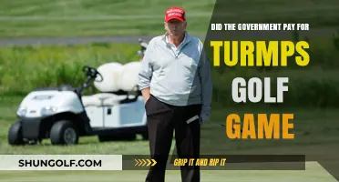 Did Taxpayers Fund Trump's Golf Outings? Uncovering the Truth