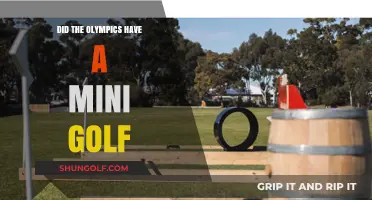 Mini Golf at the Olympics: Fact or Fiction?