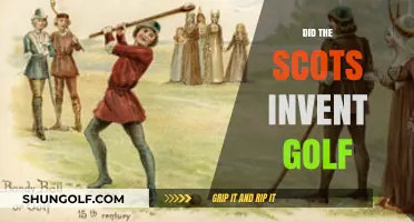 Who Invented Golf? A Look at the Scots' Claim