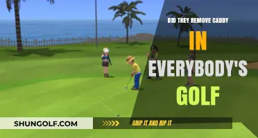 Everybody's Golf Update: Caddy Removal Confirmed or Just a Rumor?