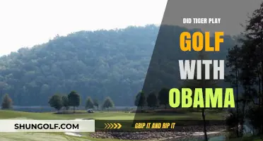 Tiger Woods and Obama: Their Historic Golf Game Explored