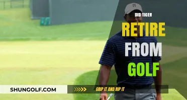 Tiger's Golf Legacy: Retirement or Evolution?